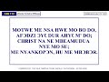 CAN 112 MEDZE KOMA YAW AHYƐ MA Wesleycathedraleffiduase7847
