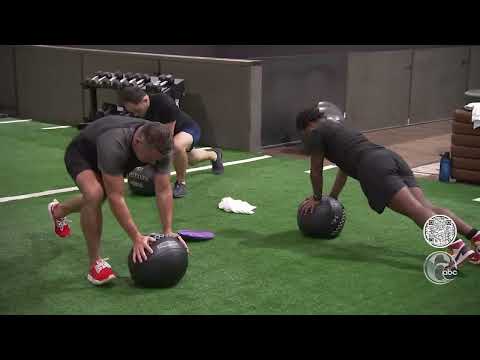 The Sporting Club at The Bellevue is a premiere fitness spot | FYI Philly