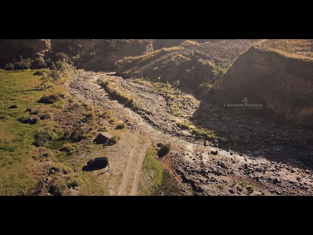Volando en algún lugar