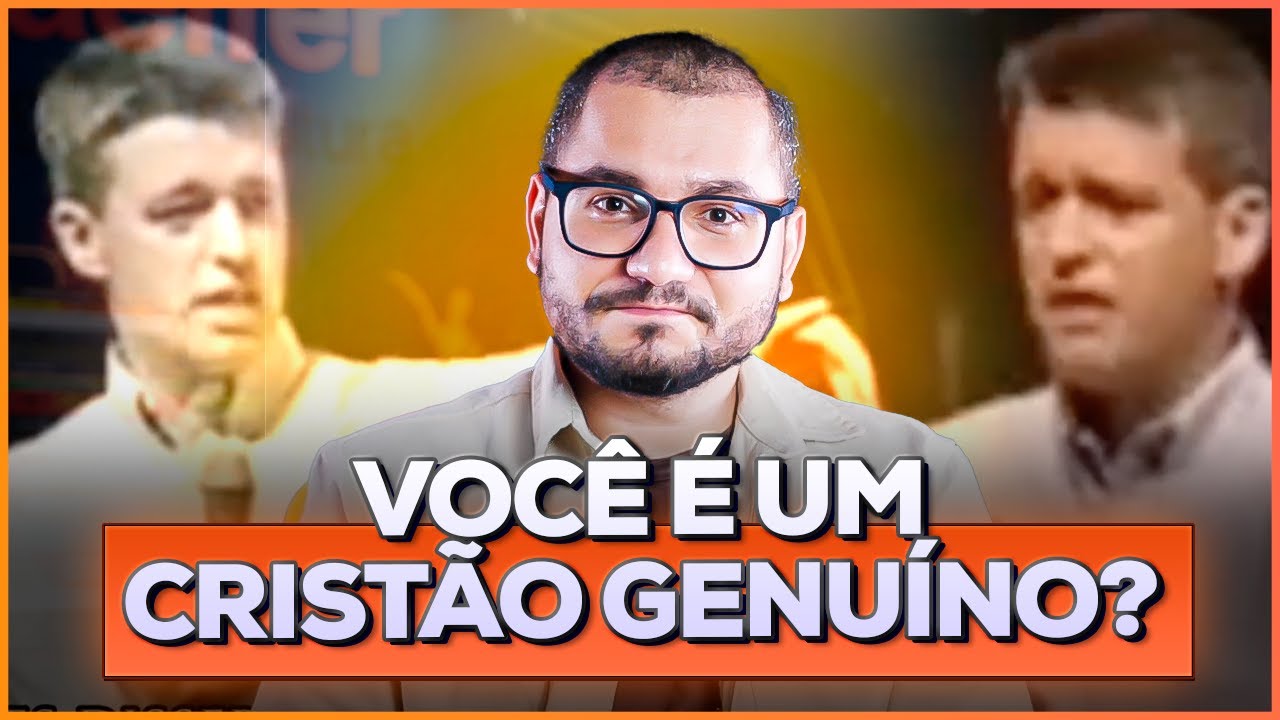 PAUL WASHER É UM LEGALISTA? | A Mensagem Chocante, de Paul Washer #5