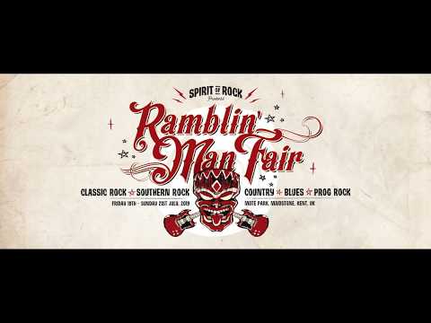 So Who's Next For Ramblin' Man 2019?