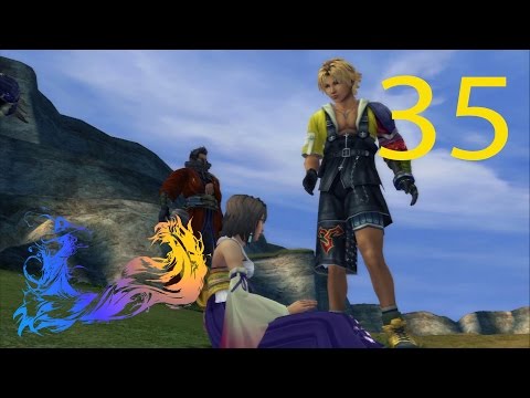 Guia Final Fantasy X HD Remaster - Cap 35 - Llanura de la Calma