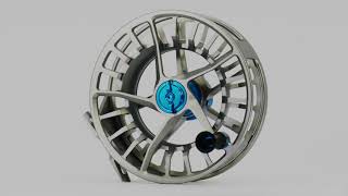 Muškařský naviják Waterworks Lamson Litespeed -8+ Riviera