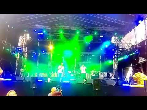 REGGAELAND 2016- Silesian Sound System ( live act)