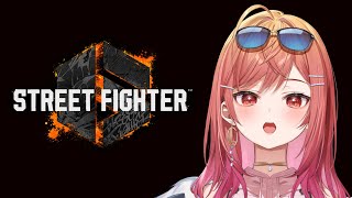 一条莉々華 - 【ストリートファイター6】初めての格ゲー、用語覚えようとしたら頭パンクした。【#一条莉々華/ #hololiveDEV_IS #ReGLOSS】