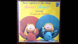 chapi chapo(  françois de roubaix ) 1974