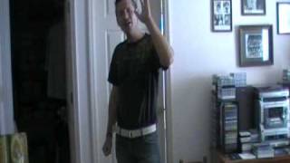 he is here  by brian doerkson