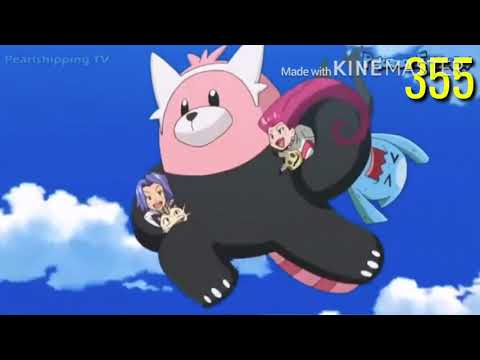 How Many Times Did Team Rocket Blast Off? - Part 26