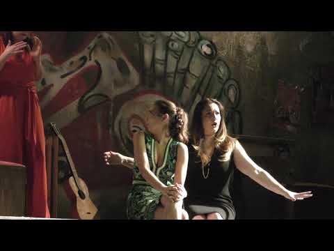 "Quando il rintocco della mezzanotte" - Barbara Frittoli, Nadine Sierra Act III/ Falstaff/Verdi