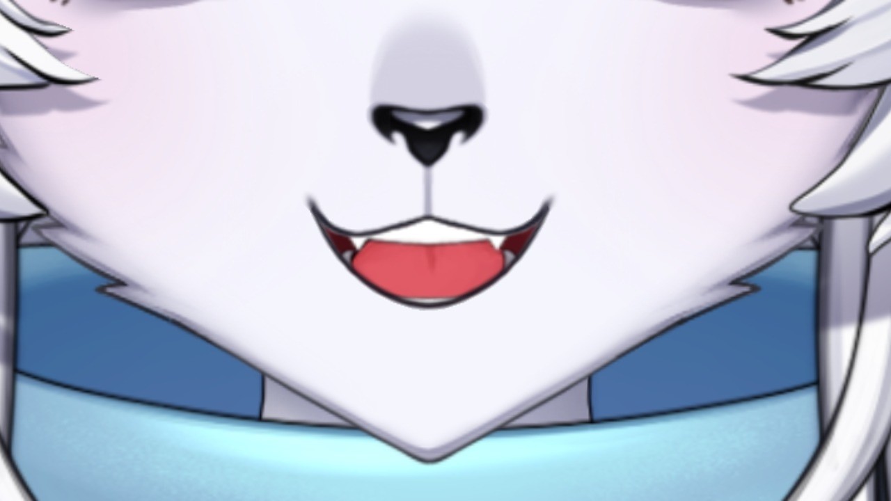 I'M BECOMING A..... FURRY!?!?!