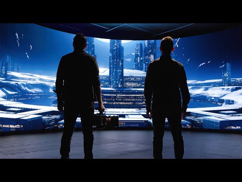 Our LED WALL Virtual Production Demo + LED Volume Tour