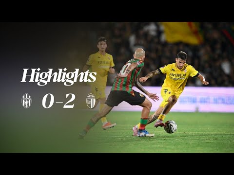 Highlights Ternana-Ascoli 0-2