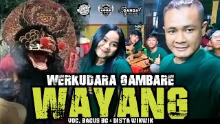 Download lagu SHOLAWAT WERKUDARA GAMBARE WAYANG - New Tirto Langgeng Budoyo 1022 live Patilaler || DISTA FT BAGUS mp3