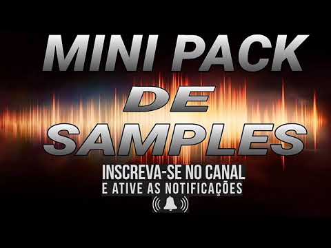MINI PACK DE SAMPLES MANDELA (DJ VTL & DJ GORDÃO SP)