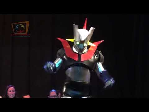 Canción de MAZINGER Z con GNX