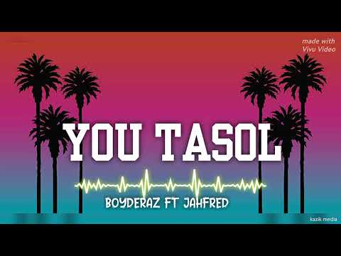 Boyderaz ft Jahfred YG-_You Tasol 🇻🇺2025