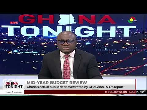 LIVE: Ghana Tonight with Alfred Ocansey || 23-07-2025
