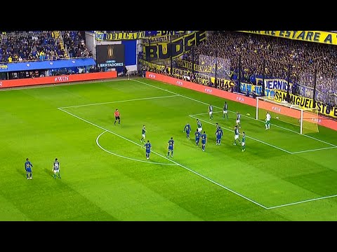 Boca Juniors 2x0 Palmeiras - Taça Libertadores da América 2018