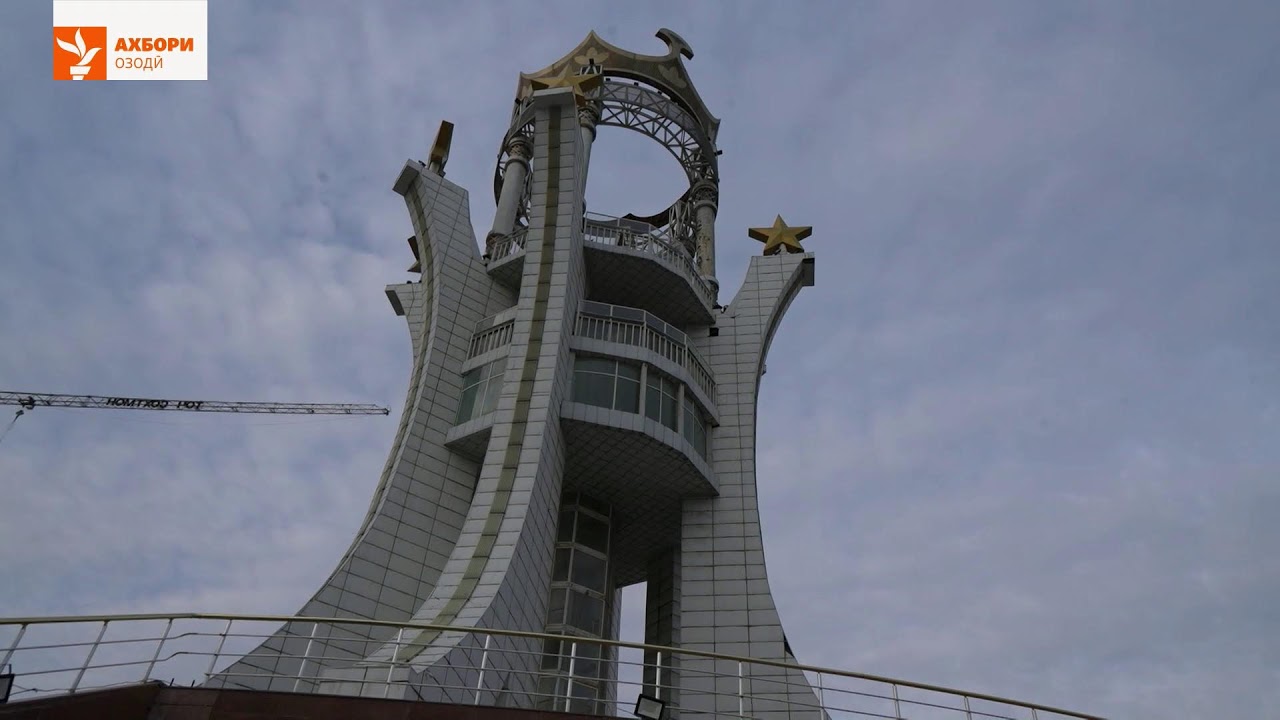 Ахбори Озодӣ аз 2-уми апрели соли 2026 (Пахши зинда)