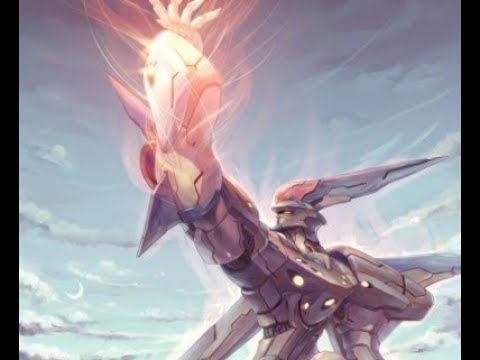 Xenogears - Alpha Weltall (optional boss)