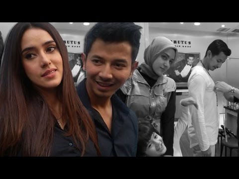 Fairuz A Rafiq dan Sonny Septian Persiapkan Lagu dan Tarian Untuk Hibur Para Tamu