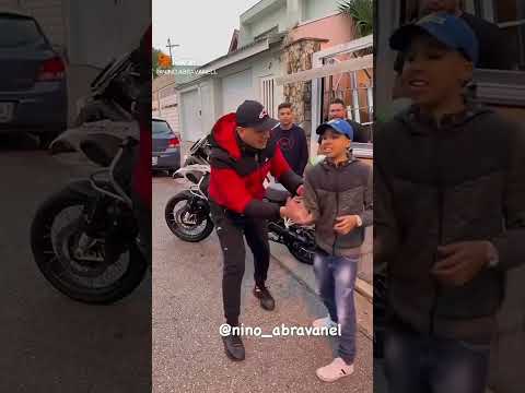 nino abravanel #fyp #viral #shorts #foryou