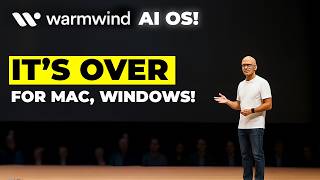 This NEW AI Operating System is INSANE! 🤯