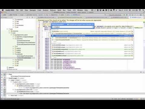 Getting Started with Big Data Genomics Using Scala and IntelliJ