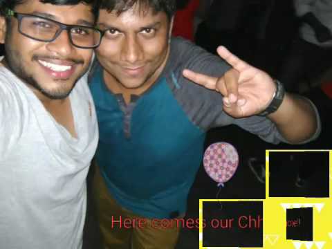 Chhote tera birthday aaya