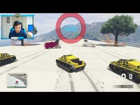 DaniRep Happy! CARA A CARA FINAL TENSO PERO... - GTA V ONLINE - GTA 5 ONLINE