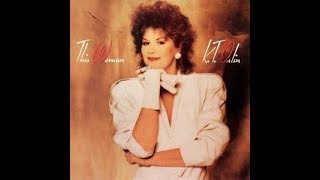 This Woman by K. T. Oslin, the title track from her album, This Woman.