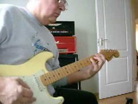Deep Purple: Mistreated (cover) video thumbnail