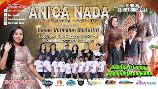Download lagu 🔴LIVE ANICA NADA ( DIAN ANIC ) EDISI SIANG 26 OKTOBER 2025 | PEGAGAN  | LOSARANG | INDRAMAYU mp3 Download lagu 🔴LIVE ANICA NADA ( DIAN ANIC ) EDISI SIANG 26 OKTOBER 2025 | PEGAGAN  | LOSARANG | INDRAMAYU mp3