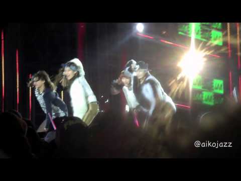 130223 GLAM - I Like That | Yangyang Kpop Concert