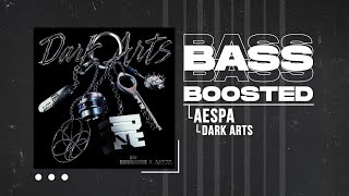 Download lagu aespa (에스파) - Dark Arts | PUBG Collaboration [BASS BOOSTED] mp3