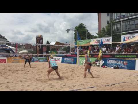 BVV Beach Masters Kempten 2016