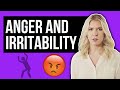 How to Handle Anger and Irritability | (When Depression Comes with Anger)