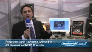 Video thumbnail for The New MSC1 Monitor System Controller from JBL Professional by Markertek – America's Broadcast Supply House