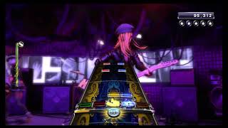 Million Dollar Man - Kutless Guitar FC (RB3 Custom)