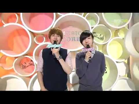 110910 Special MC Kyuhyun Eunhyuk Yesung cuts - YouTube.flv