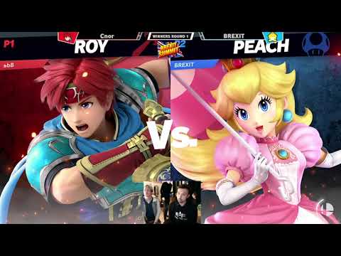 #BREXITSUMMIT 52 - Cnor (Roy) vs BREXIT (Peach)