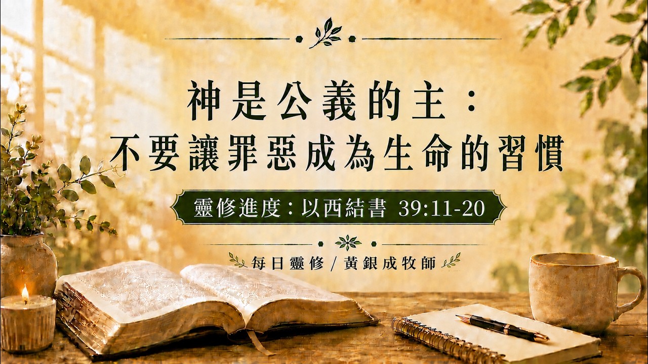 每日靈修