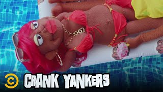 Jimmy Kimmel Prank Calls Bobby Brown as Terrence - Crank Yankers