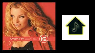 Kristine W. - Lovin&#39; You (Hex Hector Main Club Mix)