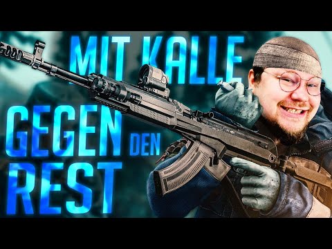 Mit @KalleKoschinsky das Resort aufräumen in Escape from Tarkov!