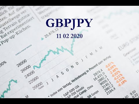 GBPJPY 11 02 2020