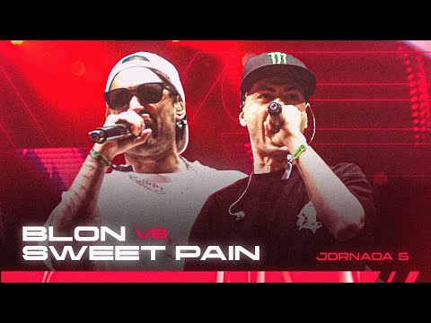 SWEET PAIN VS BLON I #FMSESPAÑA 2023 Jornada 5 | Urban Roosters