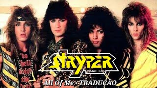Stryper - All Of Me (Tradução / Legendado)