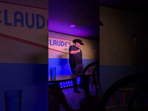 Dee Sheridan - Full Set at Claude's Comedy Bar, Philadelphia