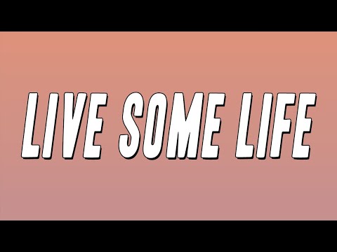 AMARIA BB - Live Some Life ft. DING DONG (Lyrics)